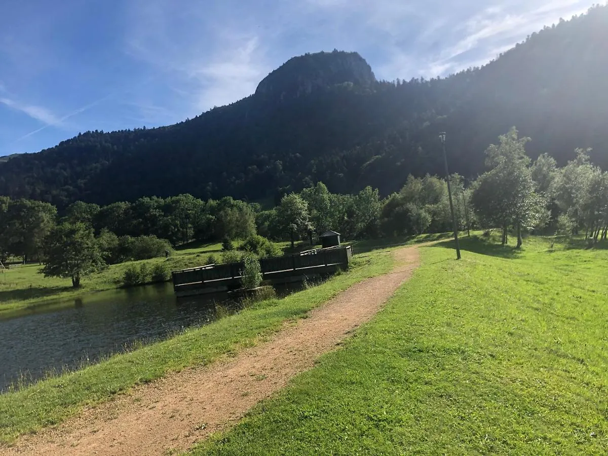 Charmant Studio Mont Dore 0*, Le Mont-Dore France