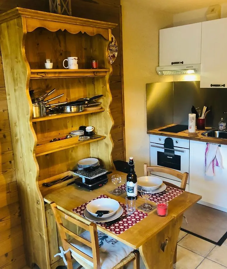 Charmant Studio Mont Dore Le Mont-Dore