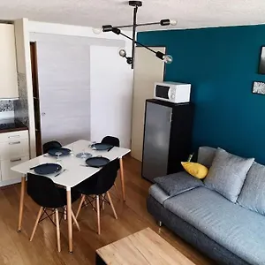  Appartement Lary Soulan Village T2 Avec Parking France